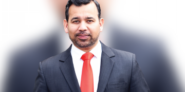 Sameer Pandey first deputy mayor of Parramatta