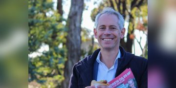 Andrew Giles is Australia's new Minister for Immigration, Citizenship and Multicultural Affairs, Photo: twitter.com/andrewjgiles