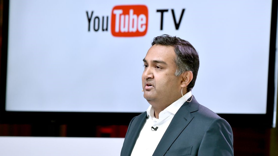 Neal Mohan, An Indian Origin, To Take Over As CEO Of YouTube