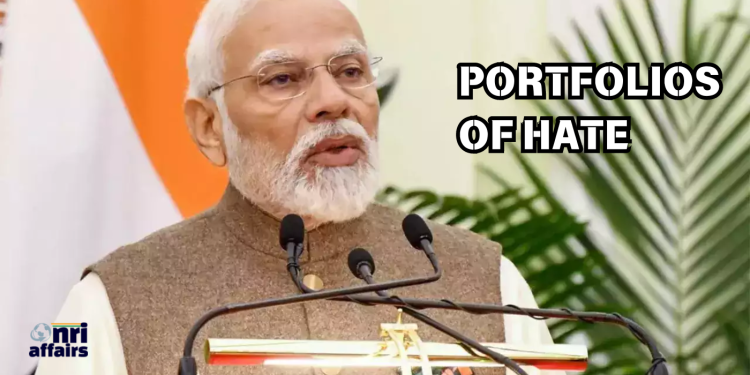 UK-IMC Releases Portfolios of Hate Report: Listing BJP Candidates' Hate ...