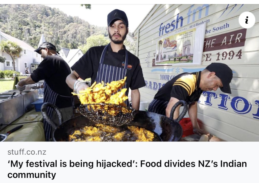 festival hijacked