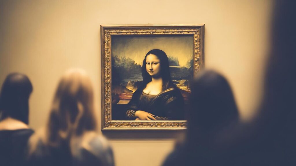 Mona Lisa to Get a Dedicated Room Announces French President Macron NRI Affairs 1