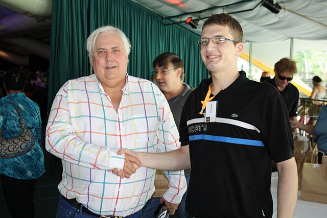 Clive Palmer